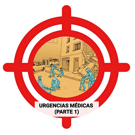Test M4 CEIS Guadalajara - Urgencias Médicas (Parte 1)